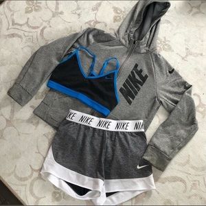 Nike dry fit shorts!